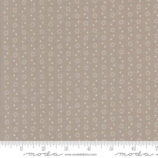 Portofino Cobblestones Polka Dot Yardage by Fig Tree & Co. for Moda Fabrics