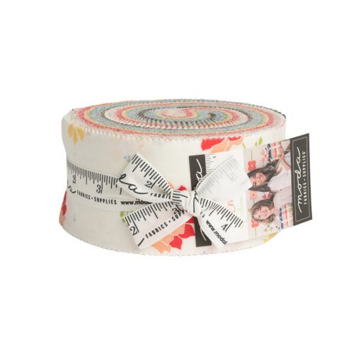 Emma Jelly Roll by Sherri & Chelsi for Moda Fabrics