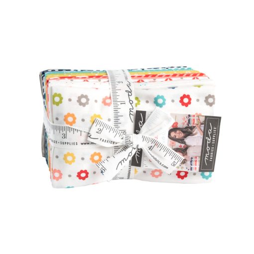 Simply Delightful Fat Eighth Bundle by Sherri & Chelsi for Moda Fabrics