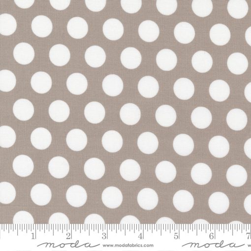 Simply Delightful Stone Dots Yardage by Sherri & Chelsi for Moda Fabrics