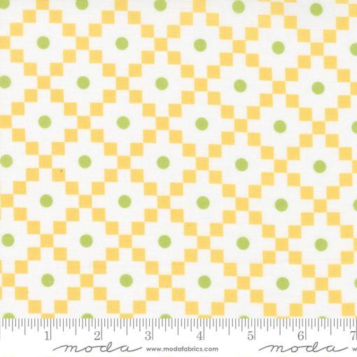 Simply Delightful Buttercup Journey Yardage by Sherri & Chelsi for Moda Fabrics