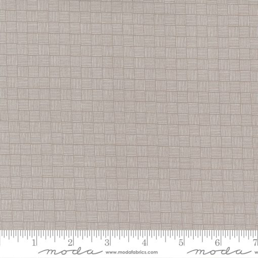 Simply Delightful Stone Waffle Yardage by Sherri & Chelsi for Moda Fabrics