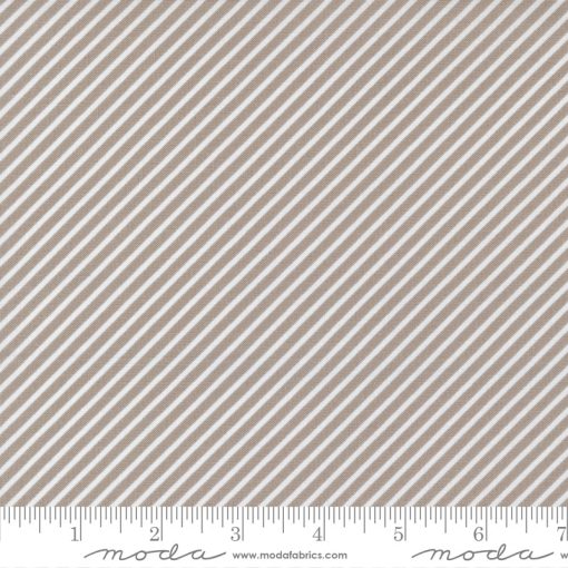 Simply Delightful Stone Stripe Yardage by Sherri & Chelsi for Moda Fabrics