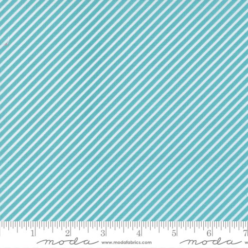 Simply Delightful Poolside Stripe Yardage by Sherri & Chelsi for Moda Fabrics