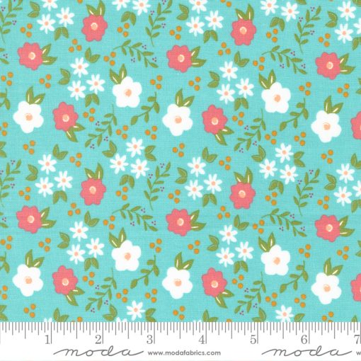 Bountiful Blooms Spray Blooms Yardage by Sherri & Chelsi for Moda Fabrics