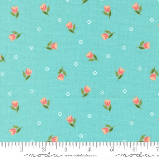 Bountiful Blooms Spray Tulip Yardage by Sherri & Chelsi for Moda Fabrics