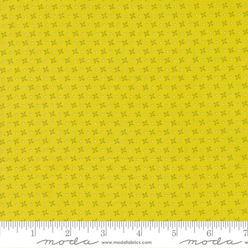 Strawberry Lemonade Lemonade Pinwheel Yardage by Sherri & Chelsi for Moda Fabrics