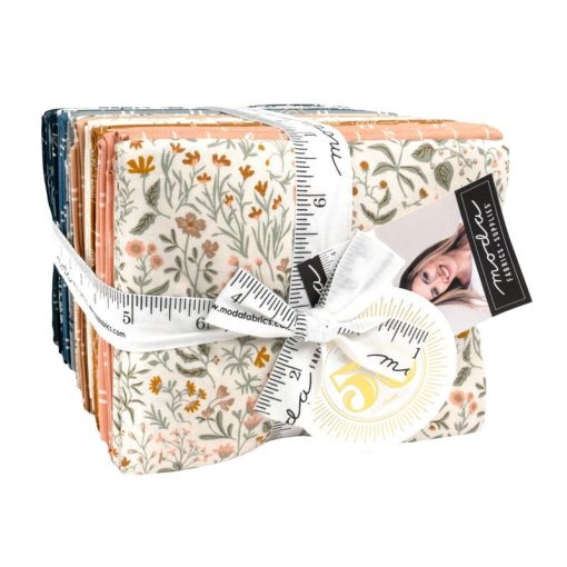 PREORDER Rainier Fat Quarter Bundle by Jessica Rose for Moda Fabrics