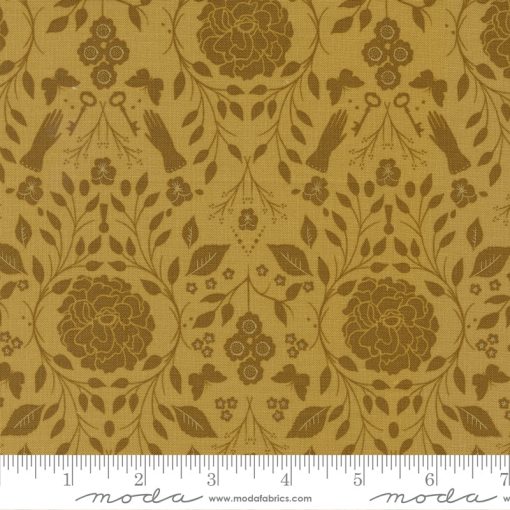 Evermore Honey Garden Gate Yardage by Sweetfire Road for Moda Fabrics