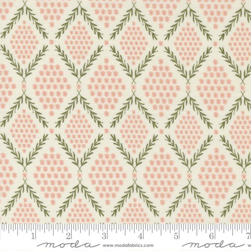 Evermore Lace Honeysweet Yardage by Sweetfire Road for Moda Fabrics