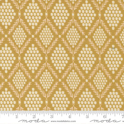 Evermore Honey Honeysweet Yardage by Sweetfire Road for Moda Fabrics