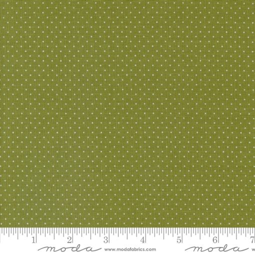 Enchantment Garden Swiss Dot Yardage by Sweetfire Road for Moda Fabrics