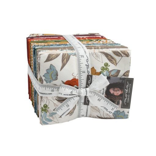 Slow Stroll Fat Quarter Bundle by Fancy That Design House for Moda Fabrics