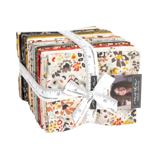 Dawn On The Prairie Fat Quarter Bundle by Fancy That Design House for Moda Fabrics