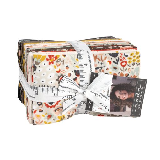 Dawn On The Prairie Fat Eighth Bundle by Fancy That Design House for Moda Fabrics