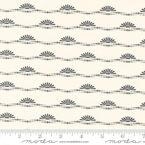 Dawn On The Prairie Unbleached Prairie Sun Yardage by Fancy That Design House for Moda Fabrics