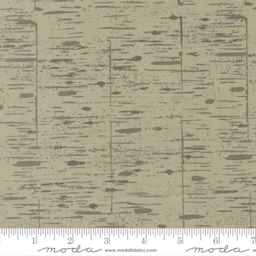 Woodland & Wildflowers Taupe Birch Blend Yardage by Fancy That Design House for Moda Fabrics