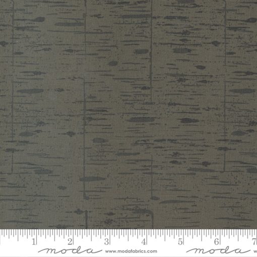 Woodland & Wildflowers Soot Birch Blend Yardage by Fancy That Design House for Moda Fabrics