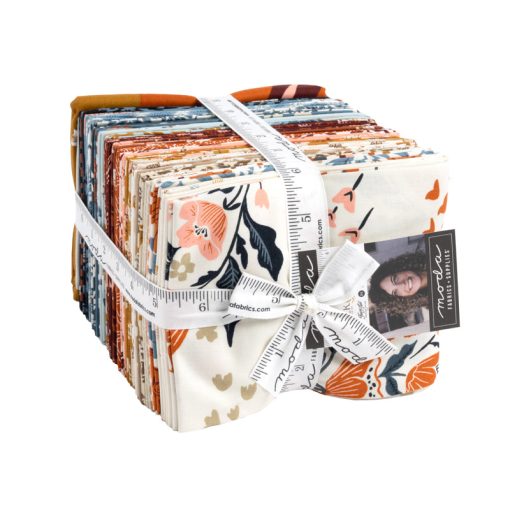 Folk & Lore Fat Quarter Bundle by Fancy That Design House for Moda Fabrics