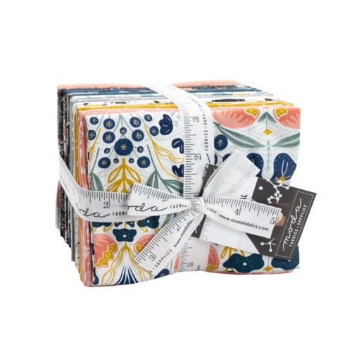 Nocturnal Fat Quarter Bundle by Gingiber for Moda Fabrics