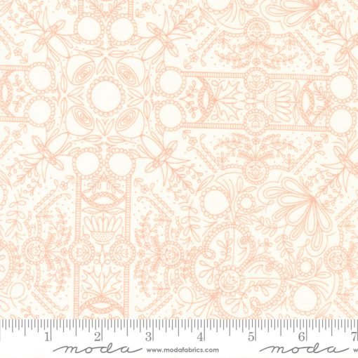 Quaint Cottage Cloud Lace Yardage by Gingiber for Moda Fabrics