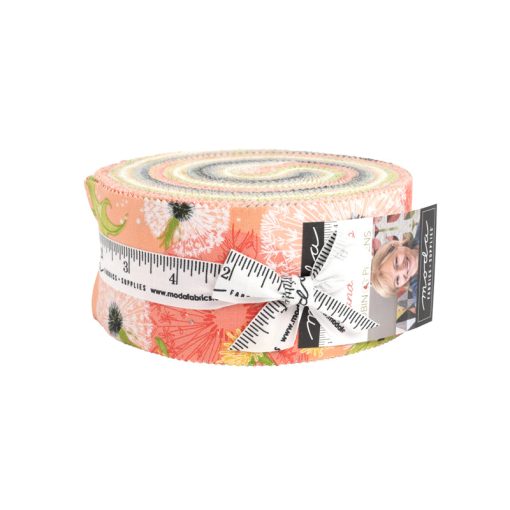 Dandi Duo Jelly Roll by Robin Pickens for Moda Fabrics