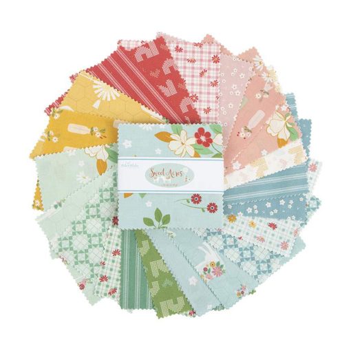 Sweet Acres 5" Stacker by Beverly McCullough for Riley Blake Designs - Image 2