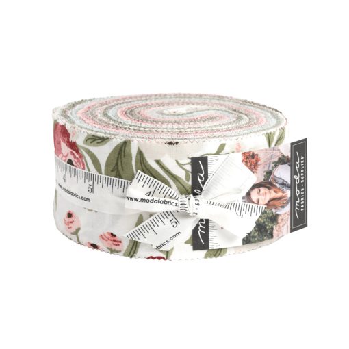 Lovestruck Jelly Roll by Lella Boutique for Moda Fabrics