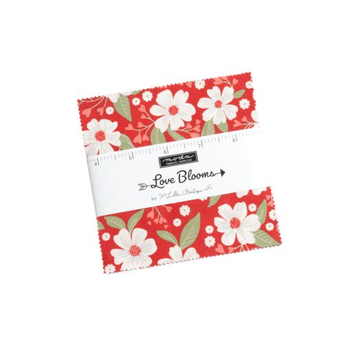 Love Blooms Charm Pack by Lella Boutique for Moda Fabrics