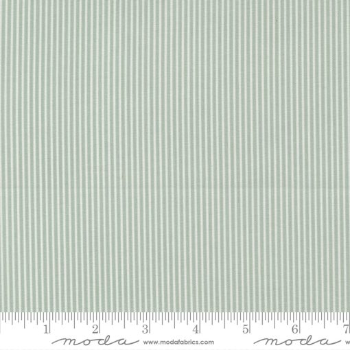 Sunnyside Sea Salt Stripes Yardage by Camille Roskelley for Moda Fabrics