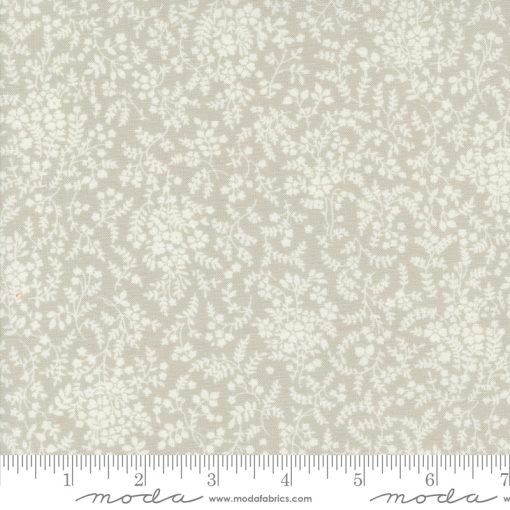 Shoreline Grey Breeze Yardage by Camille Roskelley for Moda Fabrics