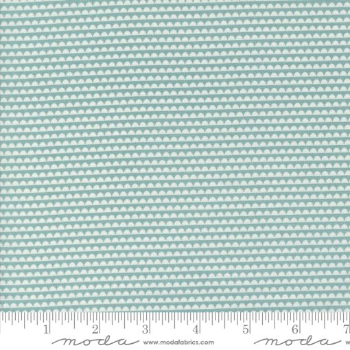 Rosemary Cottage Sky Sundae Yardage by Camille Roskelley for Moda Fabrics