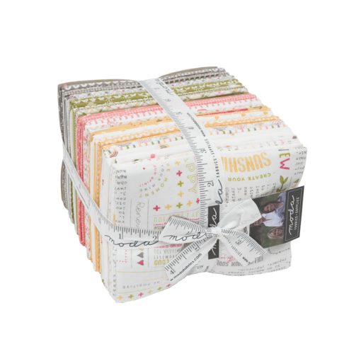 Renew Fat Quarter Bundle by Sweetwater for Moda Fabrics