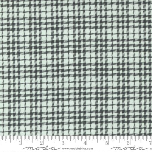 Main Street Sky Picnic Plaid Yardage by Sweetwater for Moda Fabrics