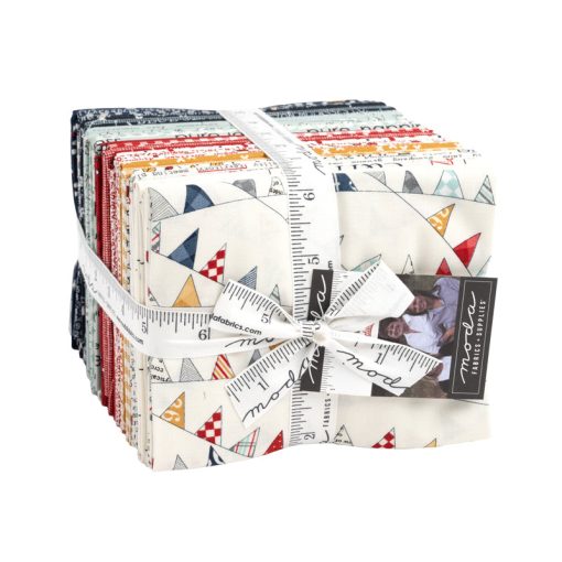 Vintage Fat Quarter Bundle by Sweetwater for Moda Fabrics