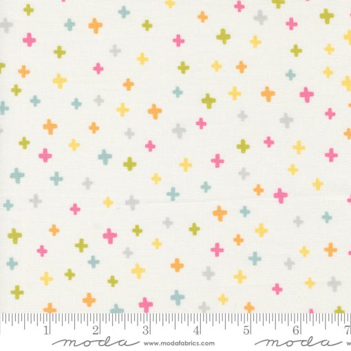 Shine Cloud Addition Yardage by Sweetwater for Moda Fabrics