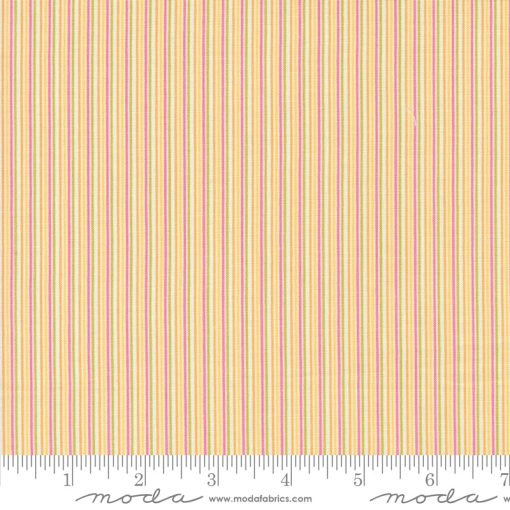 Shine Multi Stripe Yardage by Sweetwater for Moda Fabrics