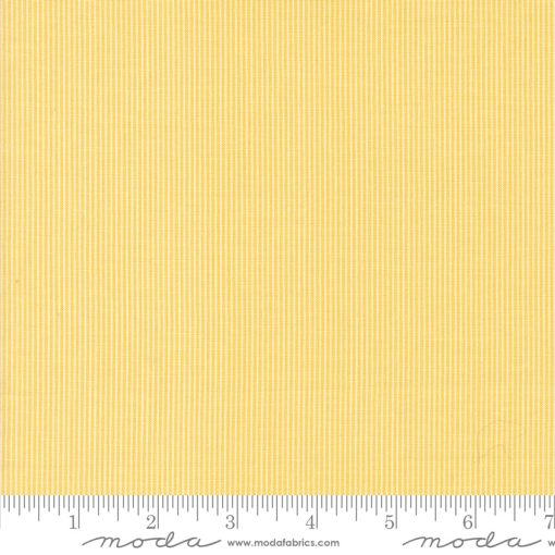 Shine Sun Stripe Yardage by Sweetwater for Moda Fabrics