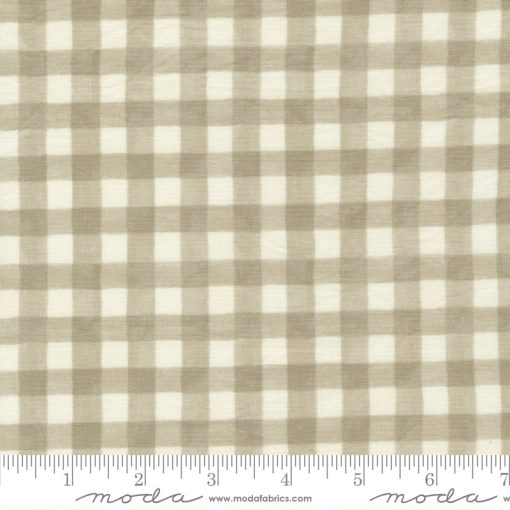 Harvest Wishes Shadow Fall Gingham Yardage by Deb Strain for Moda Fabrics