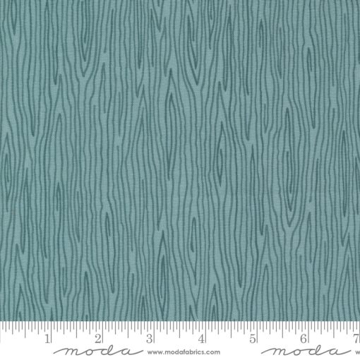 Willow's Farm Pond Barn Wood Yardage by Deb Strain for Moda Fabrics