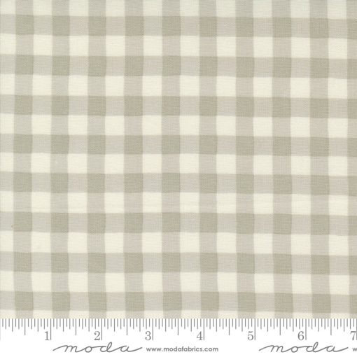 Willow's Farm Cloud Farm House Gingham Yardage by Deb Strain for Moda Fabrics