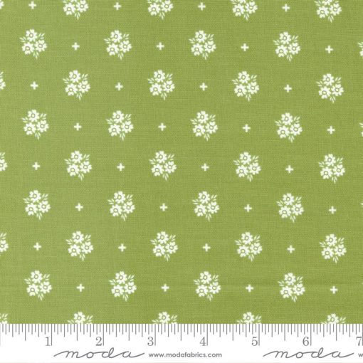 Bountiful Blooms Fern Posies Yardage by Sherri & Chelsi for Moda Fabrics