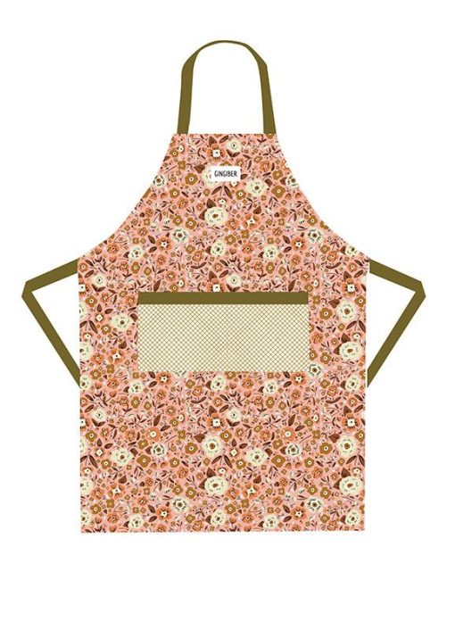 Quaint Cottage Aprons by Gingiber from Moda - Image 2