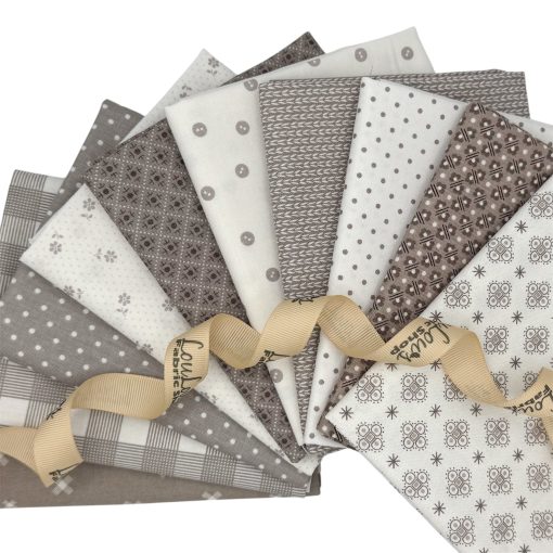 LouLou Colorway Bundle ~ Taupe