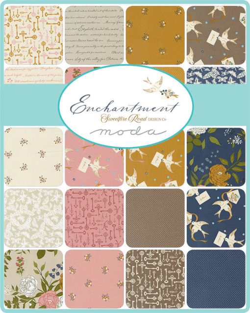 Enchantment Layer Cake by Sweetfire Road for Moda Fabrics - Image 2