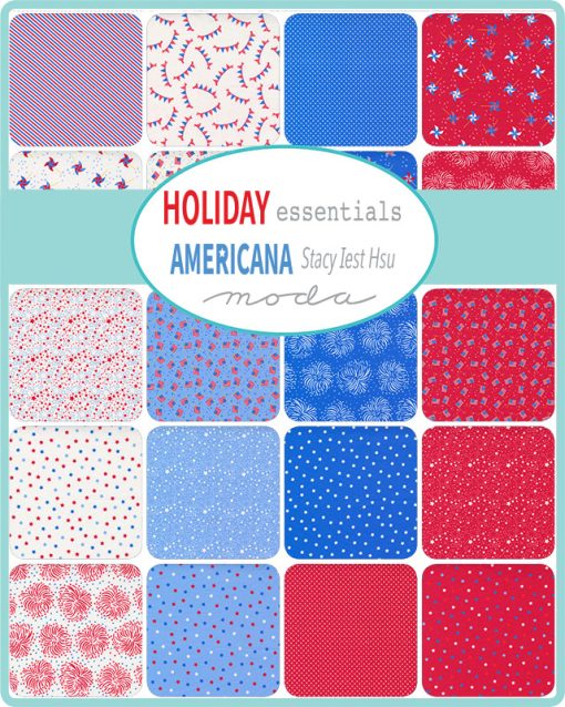 Holiday Americana Quilt Kit - Image 2