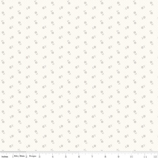 Hush Hush 2 Daisy Days Yardage by Riley Blake Designers for Riley Blake Designs