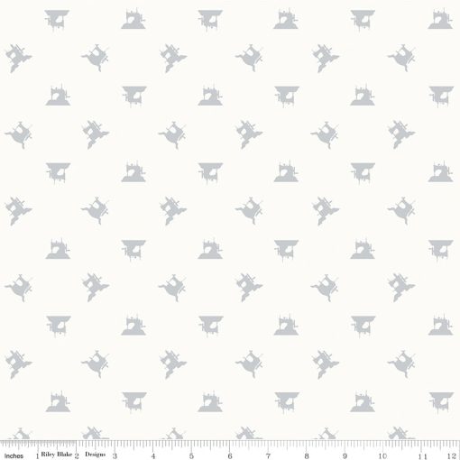 Hush Hush 3 Sewing Silhouettes Yardage by Riley Blake Designers for Riley Blake Designs