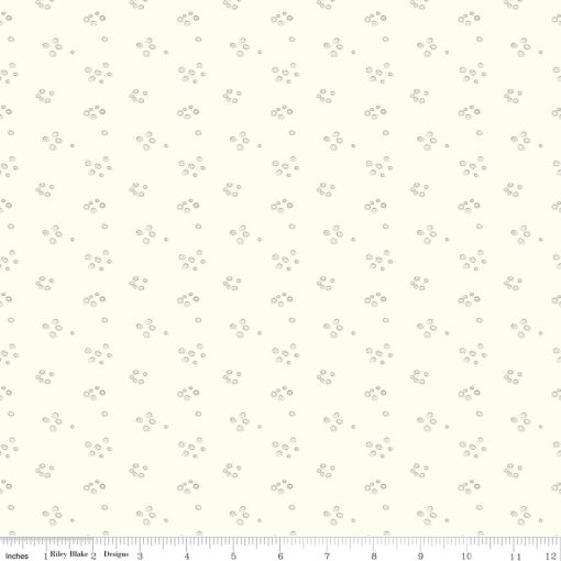 Hush Hush 3 Dots It! Yardage by Riley Blake Designers for Riley Blake Designs