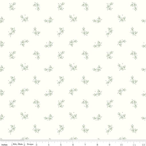 Hush Hush 4 Branch Out Yardage by Riley Blake Designers for Riley Blake Designs